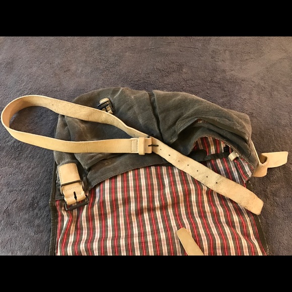 Marc Jacobs men's work back, computer bag, gym bag - Picture 6 of 8